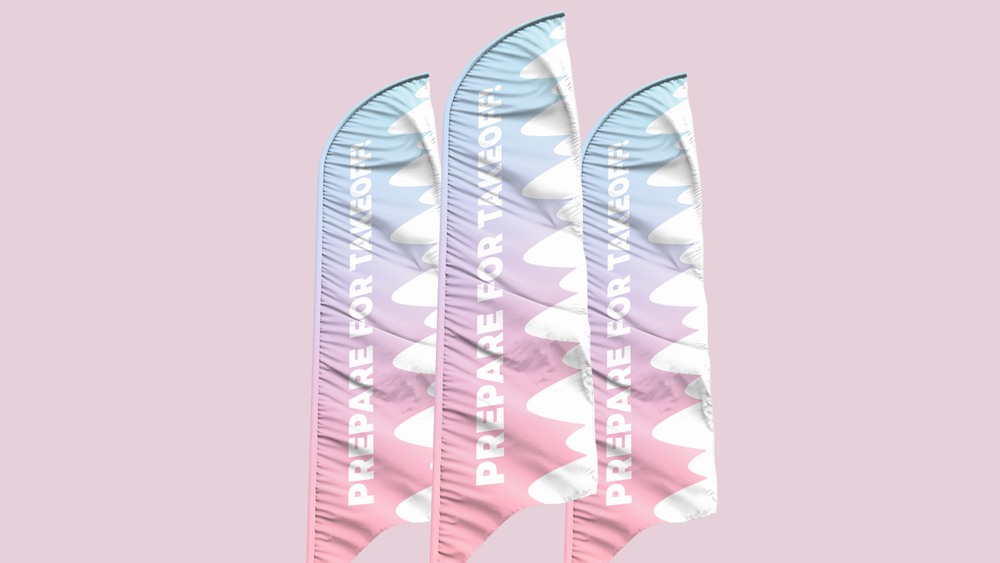Feather Flags